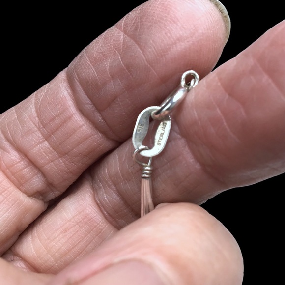 🌺Vintage Navajo Azurite Malachite Necklace - Picture 15 of 16